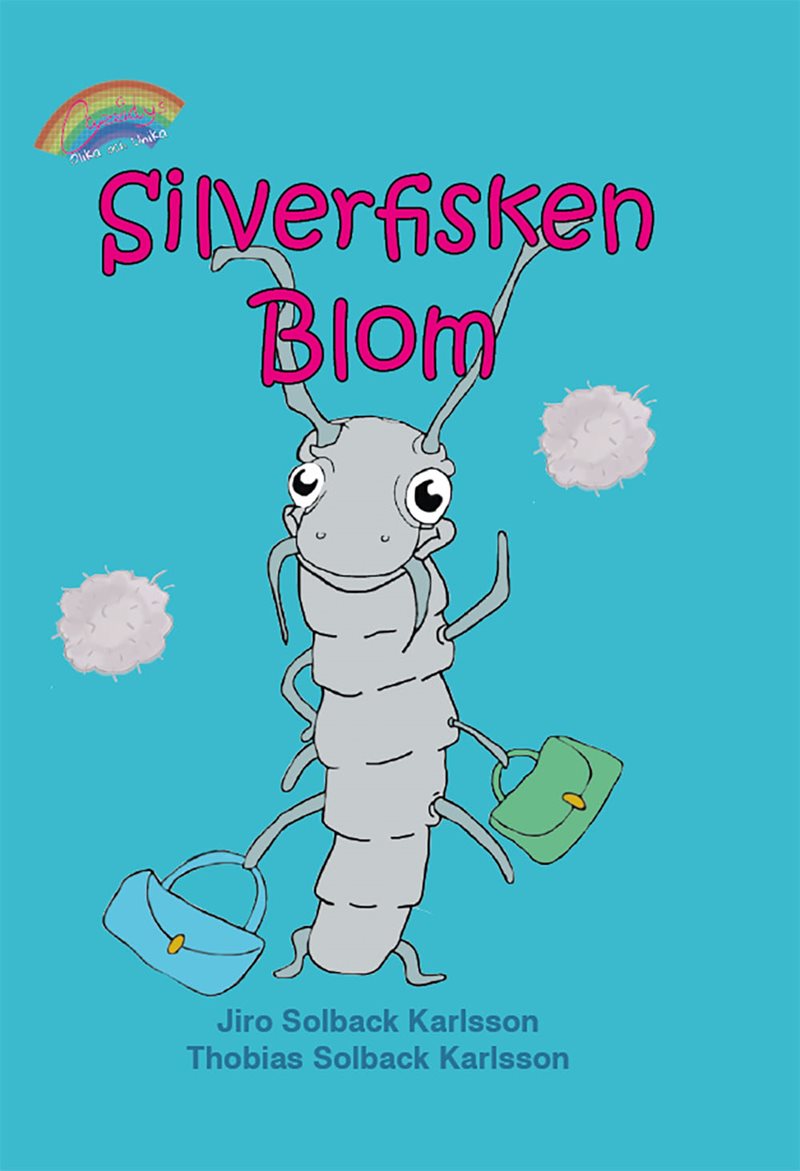 Silverfisken Blom