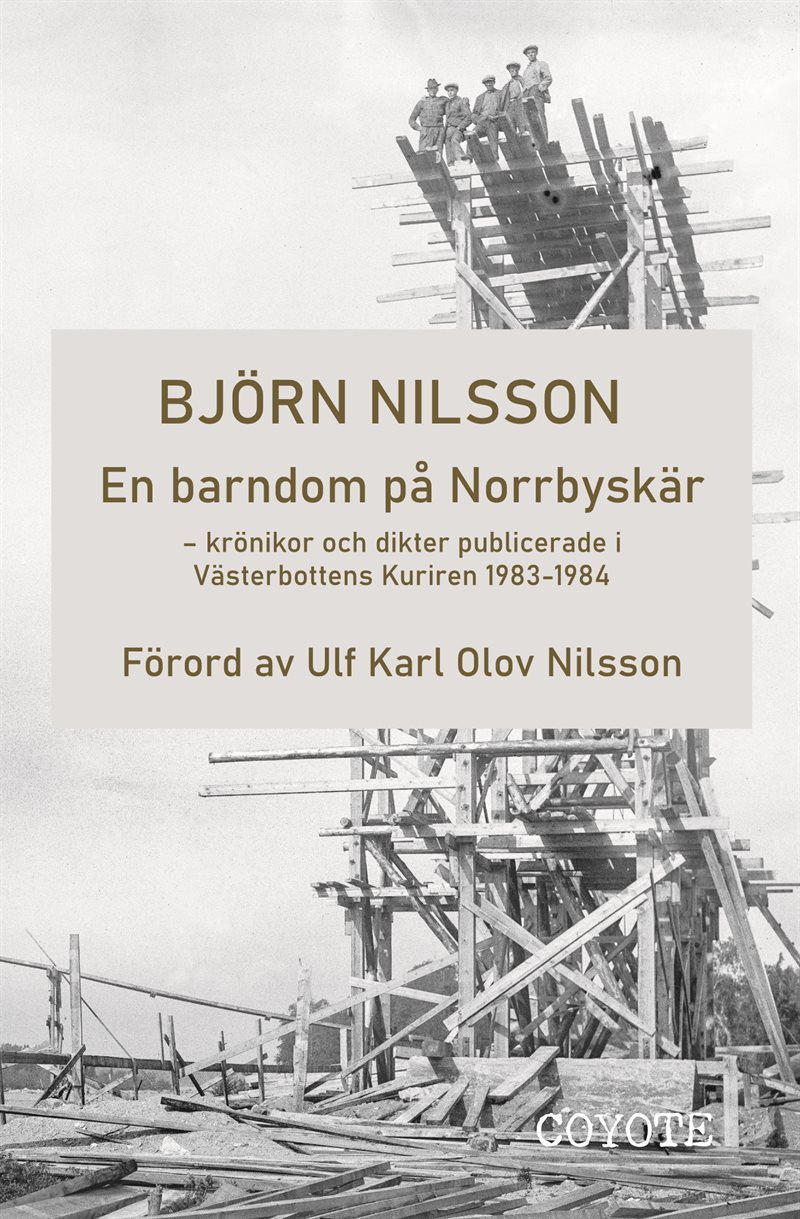 En bardom på Norrbyskär