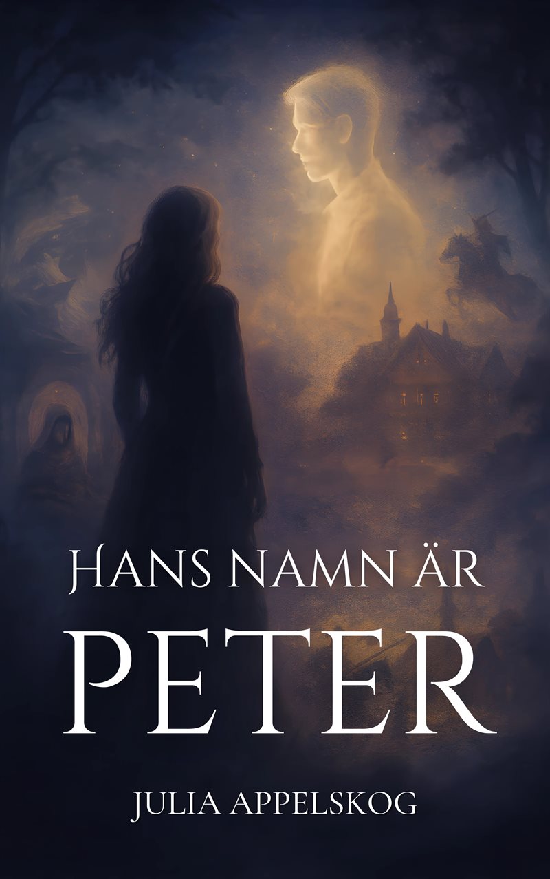 Hans namn är Peter