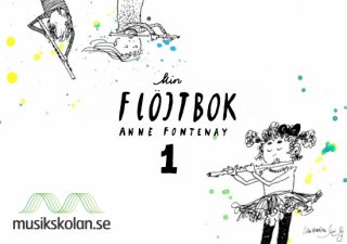 Min flöjtbok 1