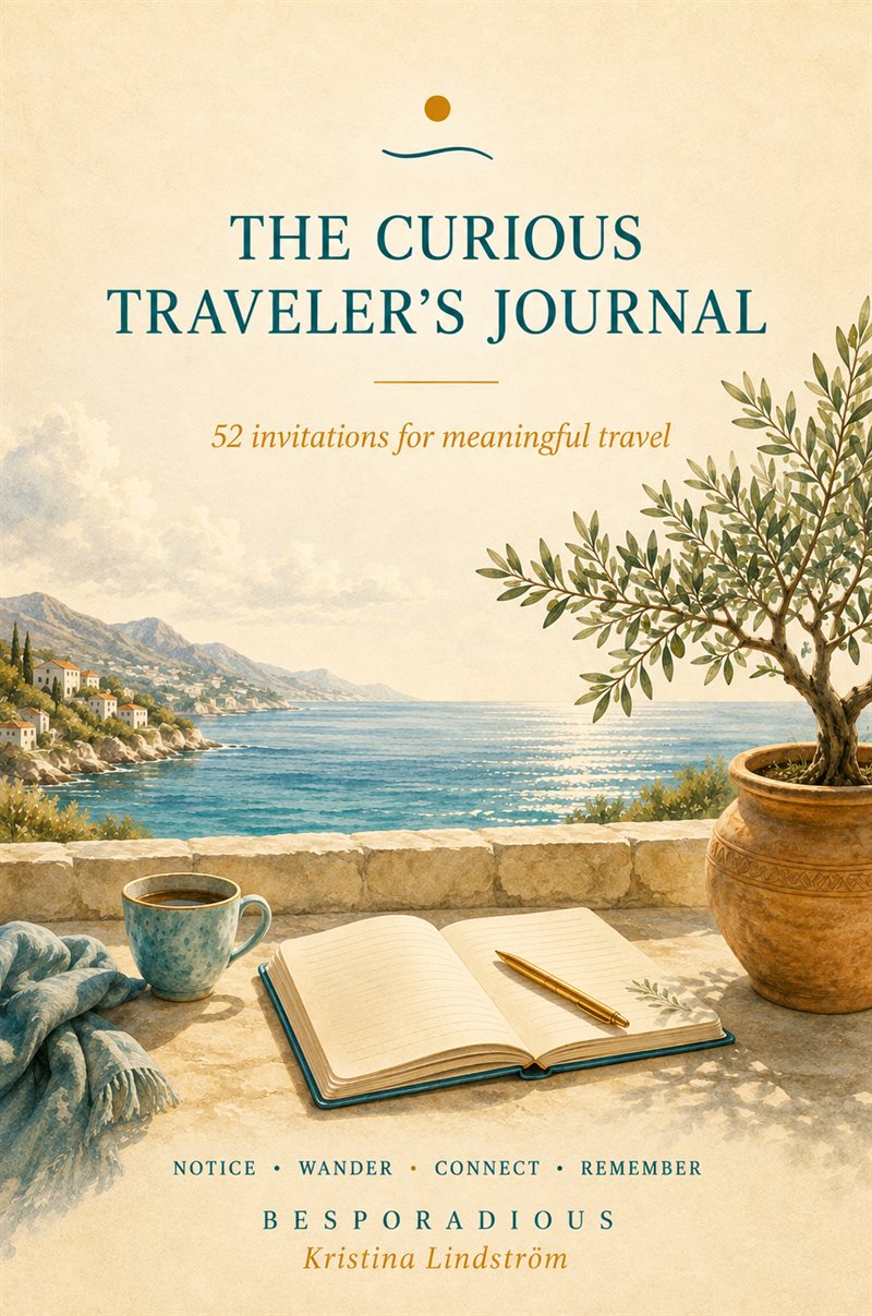 The curious traveler