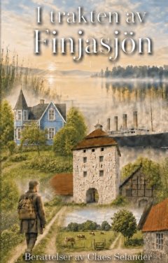 I trakten av Finjasjön