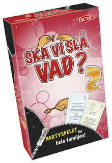 Ska vi slå vad? Resespel