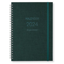 Kalender 2024 - A5 Paperstyle Newport