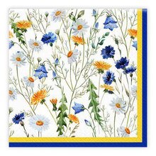 Matservetter 20p Sommarblommor
