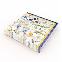 Matservetter 20p Sommarblommor