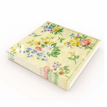 Matservetter 20p Sommarblomster