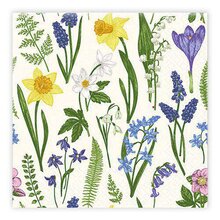 Matservetter 20p Landskapsblomma
