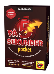 På 5 Sekunder Pocket