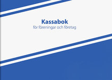 Kassabok föreningar och företag