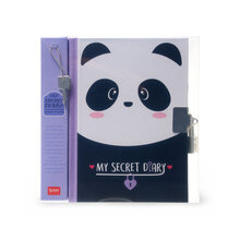 My secret diary, Panda (DIA0009)