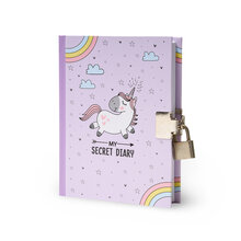 My secret diary, Unicorn (DIA0010)