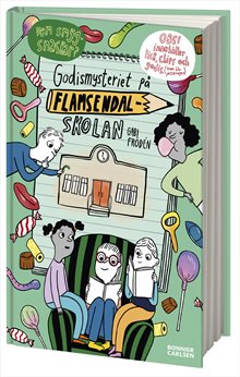 Godismysteriet på Flamsendalskolan