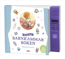 Sjung med barnkammarboken Godnattvisor
