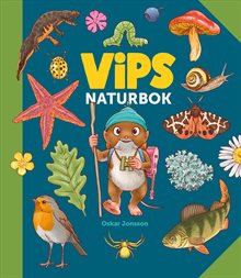 Vips naturbok