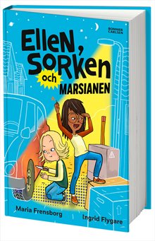Ellen, Sorken och marsianen