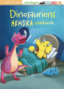 Dinosauriens hemska snarkande (läsnivå 3)