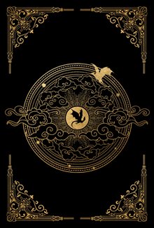 Fourth Wing : Svensk signerad begränsad specialutgåva