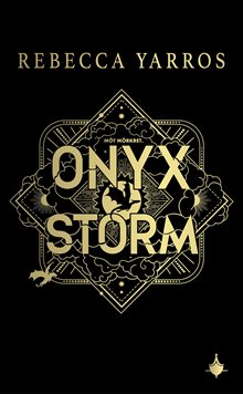 Onyx Storm (svensk utgåva)