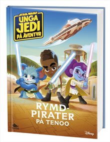 Rymdpirater på Tenoo